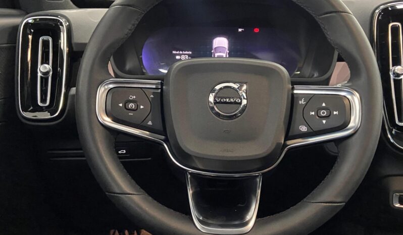 
								VOLVO XC40 P6 RECHARGE ELECTRIC PLUS AWD cheio									