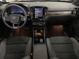 
										VOLVO XC40 P6 RECHARGE ELECTRIC PLUS AWD cheio									
